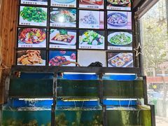 水产区-老东镇啤酒屋海鲜加工·蒸汽海鲜·海鲜烧烤(台东店)