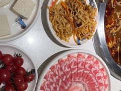 -蜀留香火锅(西南角店)