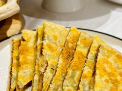 麻酱红糖饼-满堂·烤鸭店·北京菜(鼓楼店)