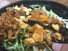 -大姨捞面(新安花园店)