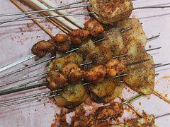 -古彭7只羊·招牌白串·碳锅羊肉旗舰店