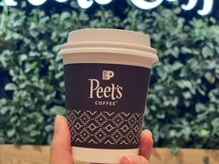-Peet's Coffee皮爷咖啡(德基店)