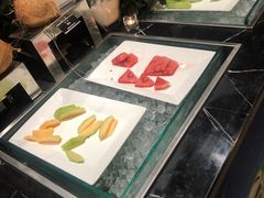 -城市名人酒店喝彩西餐厅(人民南路店)