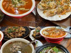 -友强·23年特色海鲜大排档(厦门店)