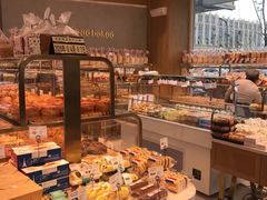 面包甜点陈列柜-欧佩拉(工农路店)