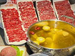 -鲜牛记潮汕牛肉火锅(淮安珠海路店)