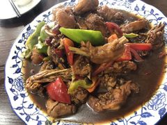 -环宇草鸡店·特色炒鸡