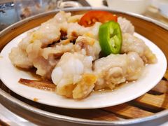 陈皮酱蒸排骨-广东胜利宾馆西关粤中餐厅