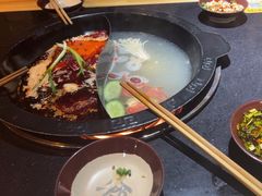 -重庆印象老火锅(梅林店)