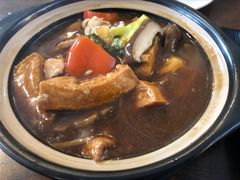 家常什锦豆腐煲-标记Jane's kitchen(平桥直街店)