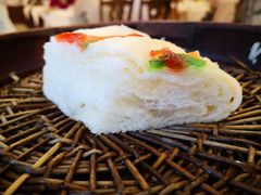 千层油糕-怡园饭店-餐厅(四望亭店)
