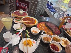 -井格重庆火锅(临平银泰城店)