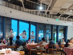 -西贝莜面村(金隅嘉品mall店)