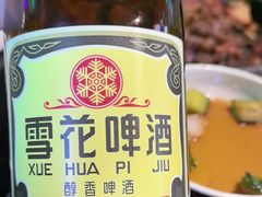 -老卜奎齐齐哈尔烤肉(人民东路店)