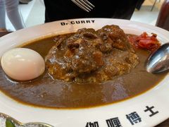 -伽喱博士 Dr.CURRY咖喱饭(太阳宫咖喱店)