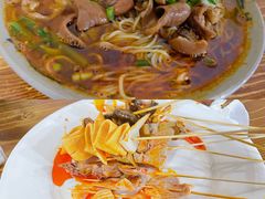 红烧肥肠面-丁丁猫重庆小面(徐州路店)