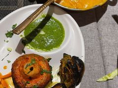 -Pita's&Tika's中东和印度风味餐厅(龙湖天街店)