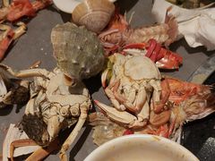 -一方渔歌蒸汽海鲜自助(文化路万达广场店)