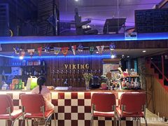 -VIKING SALOON美式烟熏烤肉精酿餐酒吧
