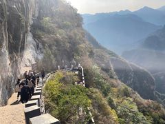 -圣莲山风景区