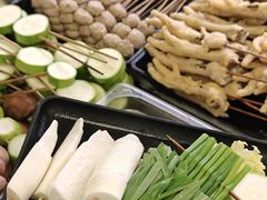 -啊溜烧烤·炭火传承(南澳店)