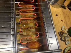 -悦屋老板娘的烤肉店(紫薇田园店)