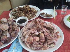 -聚德福海鲜家常菜(刘庄店)