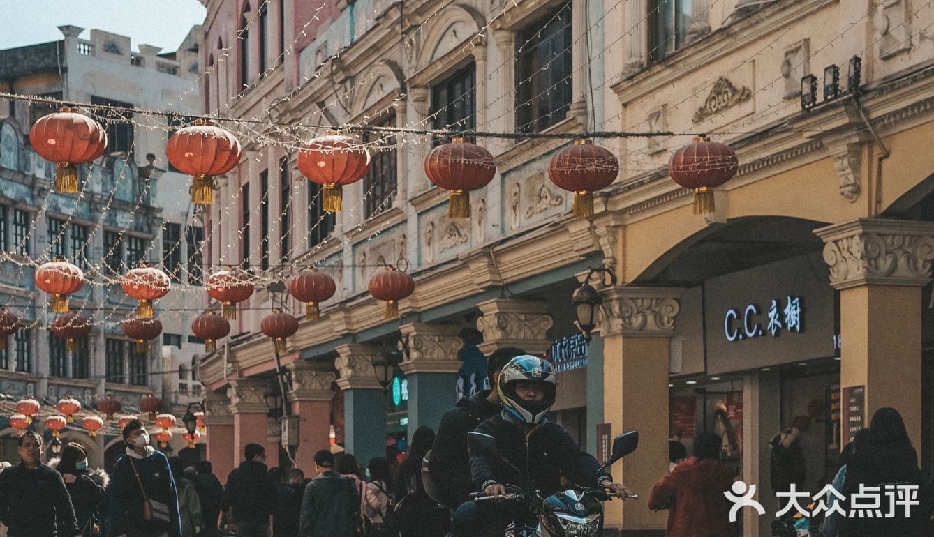 顺德小众｜你不知道的华盖路、金榜老街人间烟火气