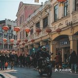 顺德小众｜你不知道的华盖路、金榜老街人间烟火气
