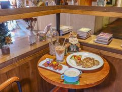 -雕刻时光·无国界料理西餐厅(五山店)