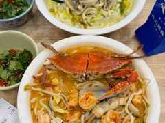 -木木鲜海鲜面(天一店)