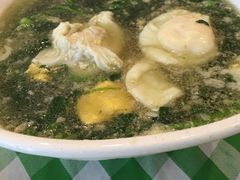青菜鸡蛋汤-金香酒楼(四川路店)