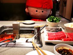 -海底捞火锅(新松江路店)
