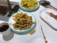 -AK47烤羊腿串吧(柳浪家园店)