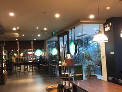 大堂-星巴克(常州新北公园店)