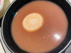 红豆沙汤圆-维园悦谱·海派家常菜(乌鲁木齐南路店)