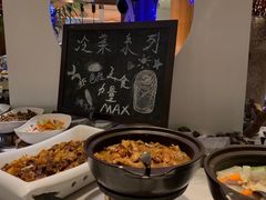 -杭州钱江新城万怡酒店-西餐厅