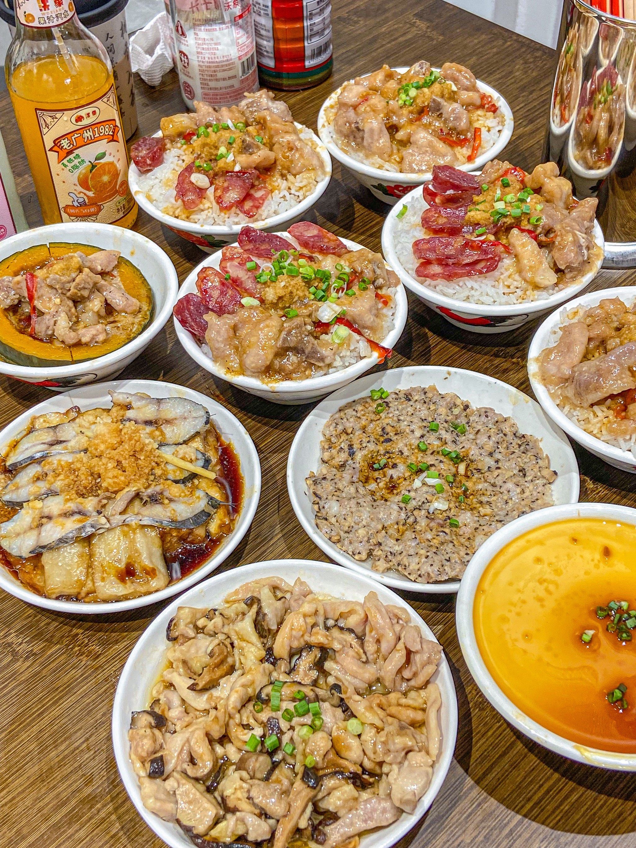 湛江的!这家排骨饭绝啊!