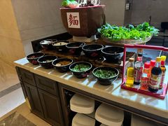 -漢咖啡·全服务式自助晚餐(武汉洲际酒店)