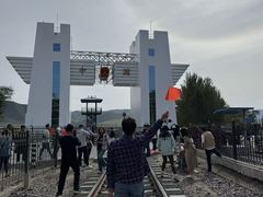 -图们国门景区