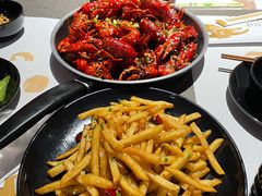 油焖大虾-一棠龙虾(徐家汇城开YOYO店)