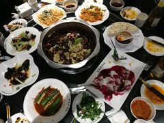 -清真·锦翔炝锅鱼(明德门店)