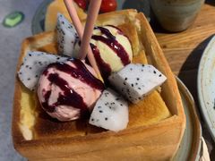 面包诱惑-青年公社烤鸭(青年路店)