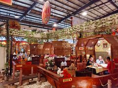 大堂-石岐佬中山菜馆(张溪店)