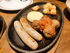 小食拼盘-萨莉亚意式餐厅(南京龙湾天街店)
