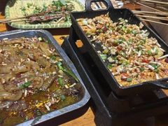-86烧烤 | 江湖菜(石人总店)