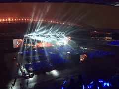 -南京奥林匹克体育中心-体育馆