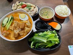 -绿柠食堂(北外滩店)