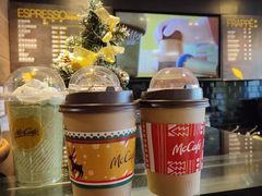 -麦当劳(廊坊新华路店)