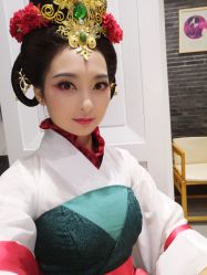 -盘子女人坊古装写真摄影(厦门总店)